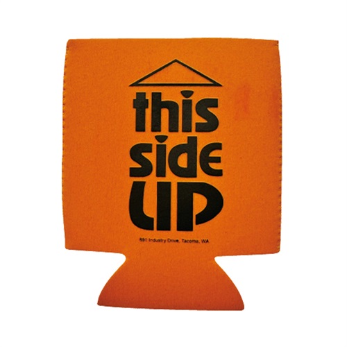 蓄光 CAN KOOZIE (ORANGE)