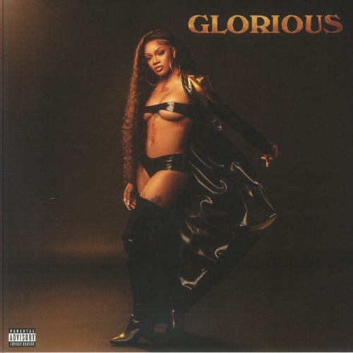 GLORIOUS (OPAQUE GOLD VINYL)