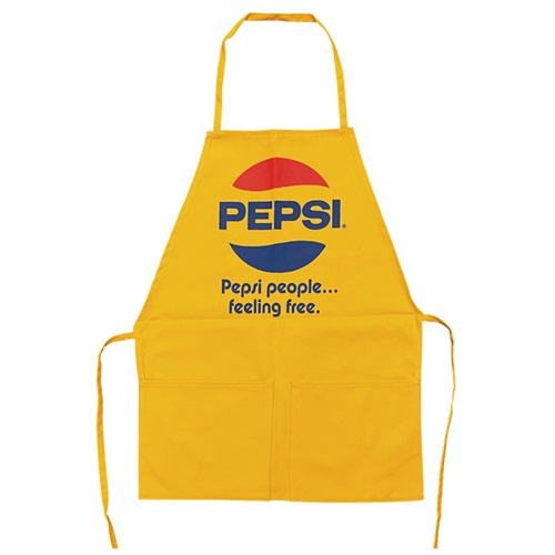 AMERICAN APRON (PEPSI YELLOW)