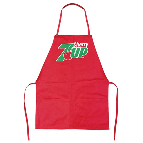 AMERICAN APRON (7UP RED)