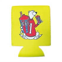 ICEE KOOZIE (YELLOW)