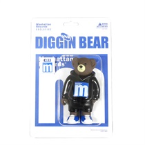 DIGGIN BEAR M EDITION BLACK