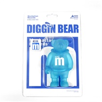 DIGGIN BEAR M EDITION CLEAR