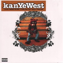 THE COLLEGE DROPOUT(EU)