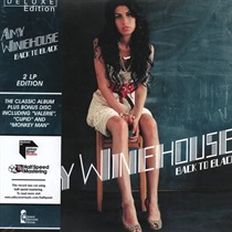 BACK TO BLACK(UK - DELUXE 2LP)