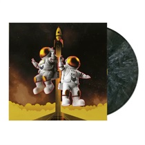 F.U.N. (FROSTED SHADOW COLORED VINYL)