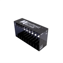 IB RECORDS CASSETTE TAPE RACK(BLACK)