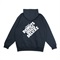 DONUTS DISCO DELUXE Vol.3 ZIPUP HOODIE(BLACK - L)