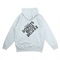 DONUTS DISCO DELUXE Vol.3 ZIPUP HOODIE(GRAY - L)