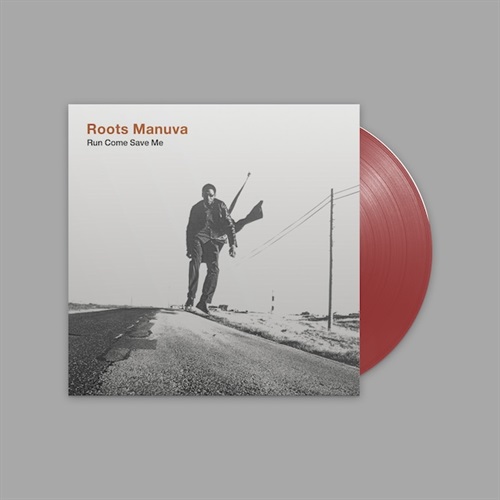 RUN COME SAVE ME(2LP)