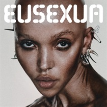 EUSEXUA(CLEAR VINYL)(1LP)