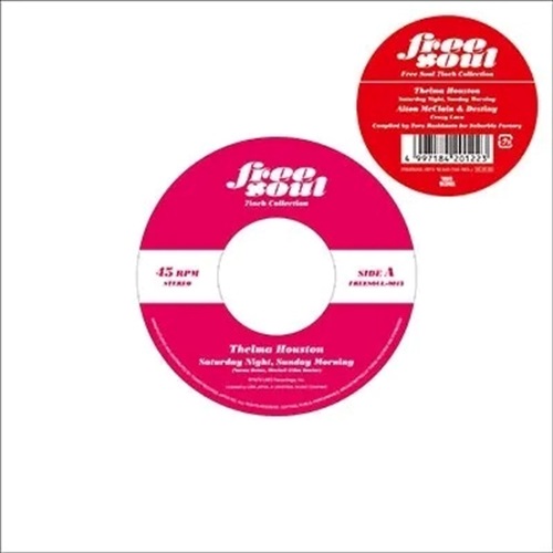 SATURDAY NIGHT/SUNDAY MORNING(7INCH)