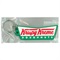 RUBBER KEYCHAIN (KRISPY KREME)