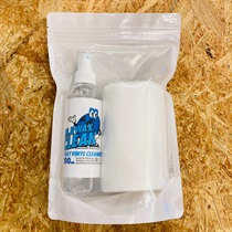 M.R WAX CLEAN + CLOTH SET(レコードクリーナーセット）