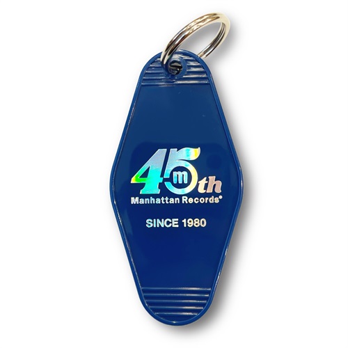 M 45TH HOTEL KEY TAG