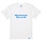 M CLASSIC TEE WHITE (XXL)