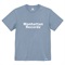 M CLASSIC TEE ACID BLUE (M)