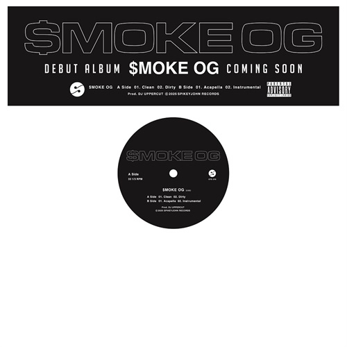 $MOKE OG(12INCH)