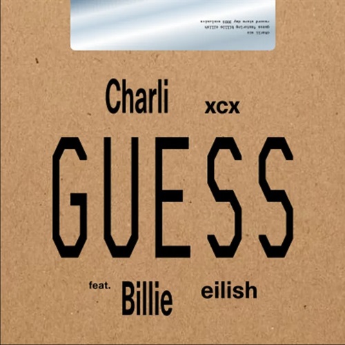 GUESS FEATURING BILLIE EILISH(7INCH)