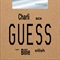 GUESS FEATURING BILLIE EILISH(7INCH)