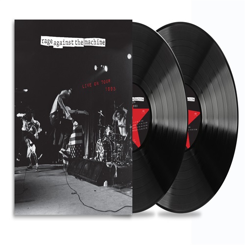 LIVE ON TOUR 1993 [12INCH ×2)