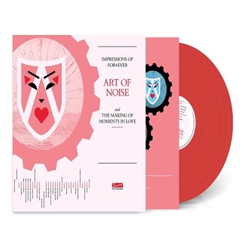 IMPRESSIONS OF FOREVER(1LP)