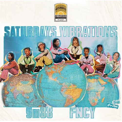 SATURDAYS VIBRATION(7INCH)