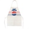 AMERICAN APRON (PEPSI WHITE)