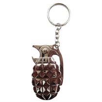 GRENADE BOTTLE OPENER KEY CHAIN