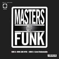 KOOL LIKE OTIS : (LOVE) UNDENIABLE(7INCH)