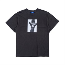 (VINTAGE BLACK: L) BADU S/S TEE