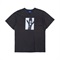 (VINTAGE BLACK: L) BADU S/S TEE