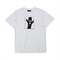 (WHITE: L) BADU S/S TEE