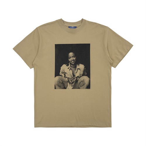 (SAND: XL) LAURYN S/S TEE
