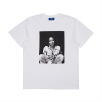 (WHITE: M) LAURYN S/S TEE