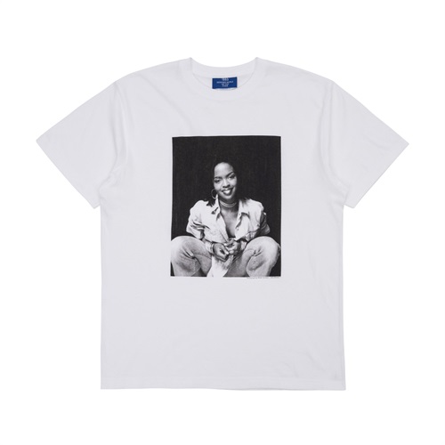 (WHITE: XL) LAURYN S/S TEE
