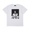 (WHITE: M) LAURYN S/S TEE