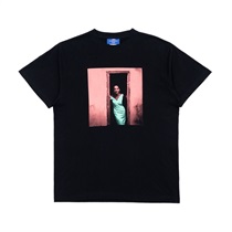 (BLACK: M) SADE S/S TEE