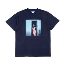 (NAVY: M) SADE S/S TEE