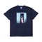 (NAVY: M) SADE S/S TEE