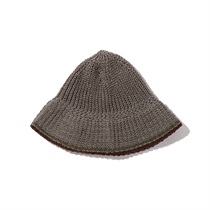 WASHI KNIT HAT (GREY)