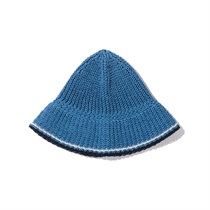 WASHI KNIT HAT (BLUE)