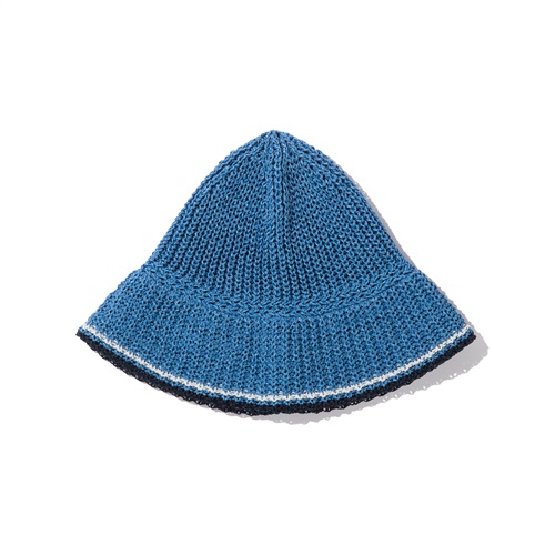 WASHI KNIT HAT (BLUE)