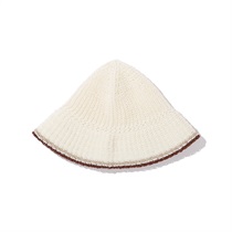 WASHI KNIT HAT (WHITE)