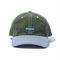 CONTRAST LOW BALL CAP (KHAKI)