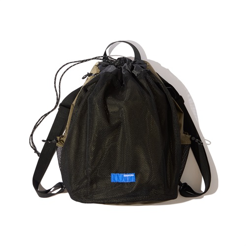 2WAY VACATION BAG (KHAKI)