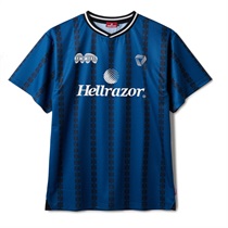 (M)ALLCITY FOOTBALL JERSEY - DEEP BLUE