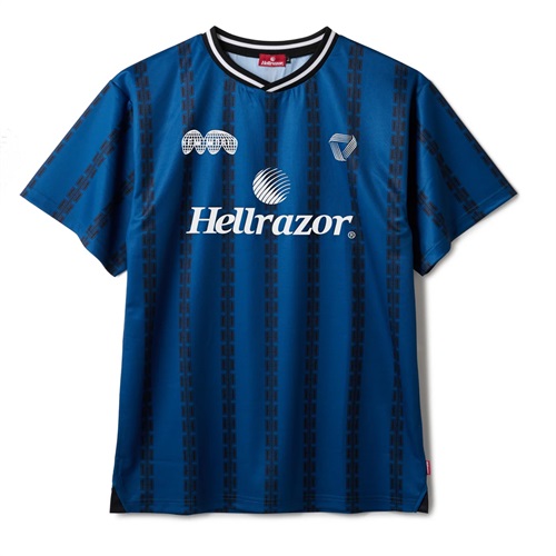 (M)ALLCITY FOOTBALL JERSEY - DEEP BLUE