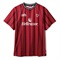 (M)ALLCITY FOOTBALL JERSEY - DEEP RED