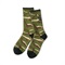 LOGO SOX - WOODLAND CAMO